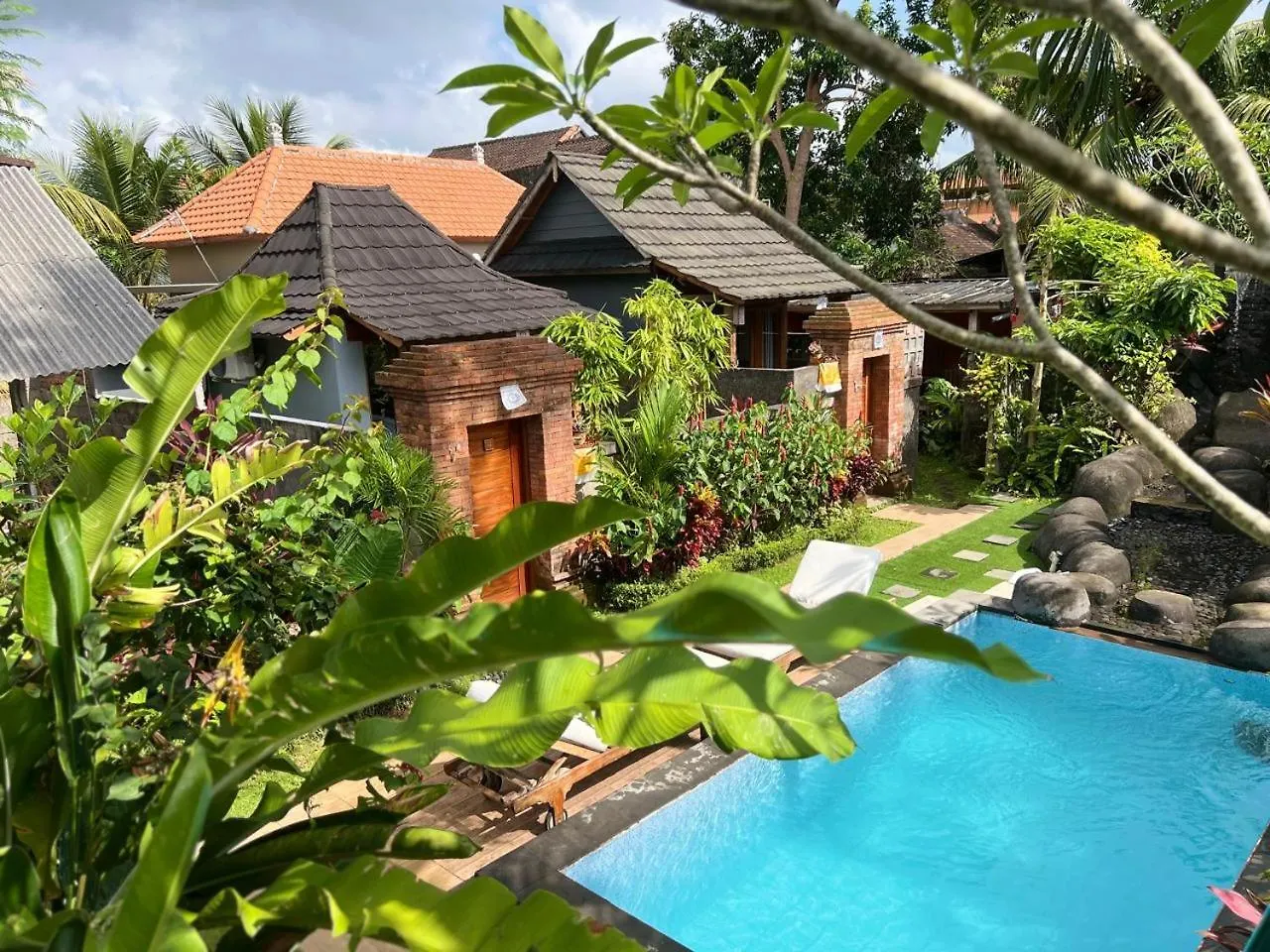 Pakis Kutuh Private House In Ubud 5